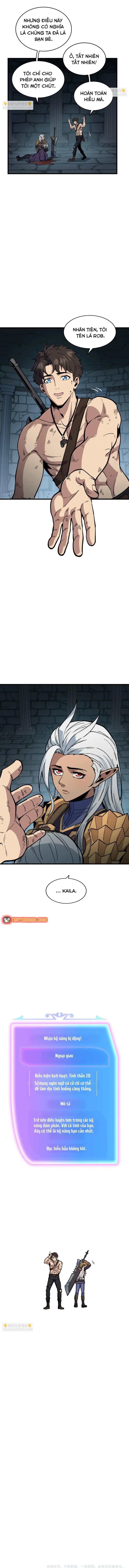 Kẻ Bị Ruồng Bỏ Ở Thế Giới Khác