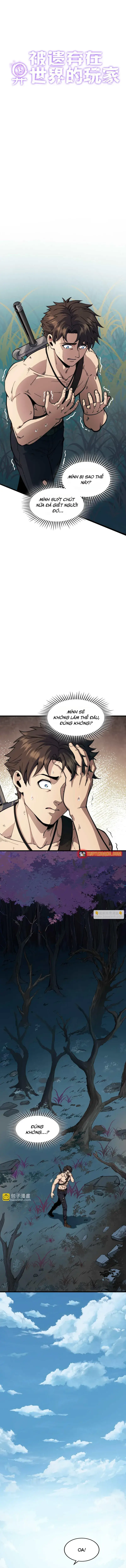 Kẻ Bị Ruồng Bỏ Ở Thế Giới Khác