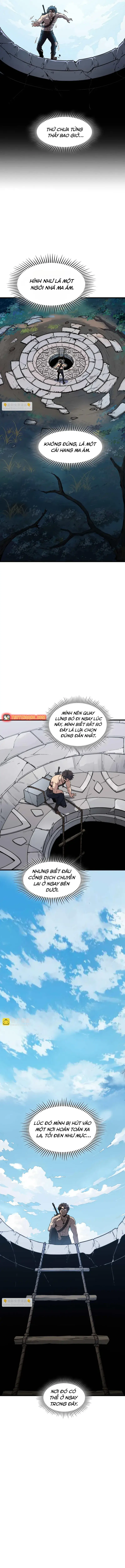 Kẻ Bị Ruồng Bỏ Ở Thế Giới Khác