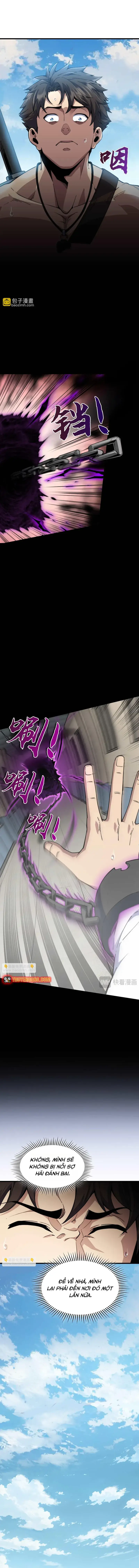 Kẻ Bị Ruồng Bỏ Ở Thế Giới Khác