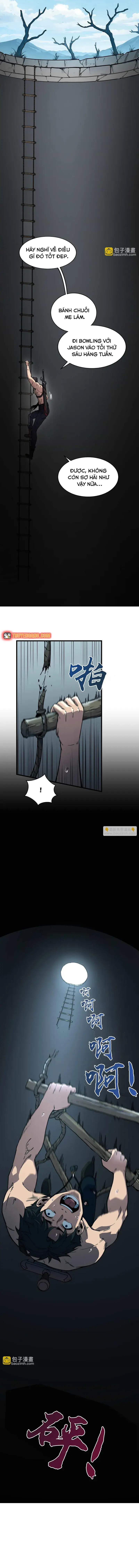 Kẻ Bị Ruồng Bỏ Ở Thế Giới Khác