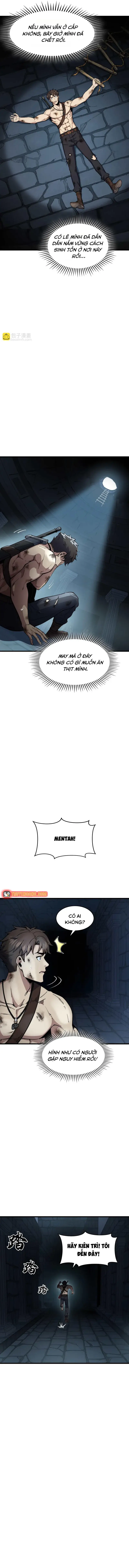 Kẻ Bị Ruồng Bỏ Ở Thế Giới Khác