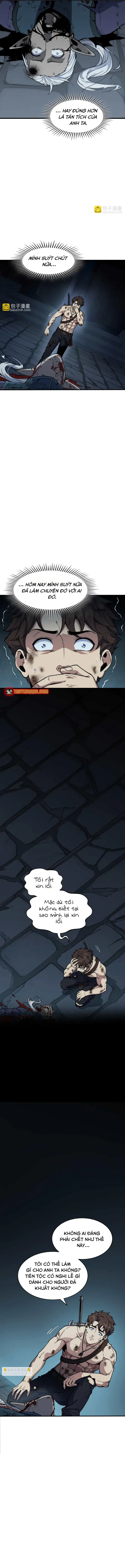 Kẻ Bị Ruồng Bỏ Ở Thế Giới Khác