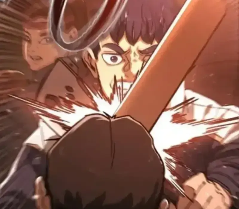 Người Dọn Dẹp Chương 10 - Trang 14