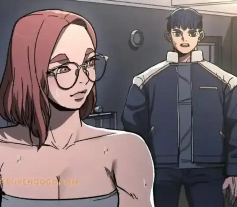 Người Dọn Dẹp Chương 10 - Trang 133