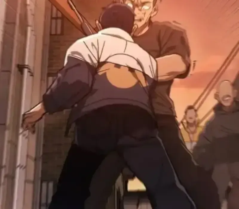 Người Dọn Dẹp Chương 10 - Trang 23