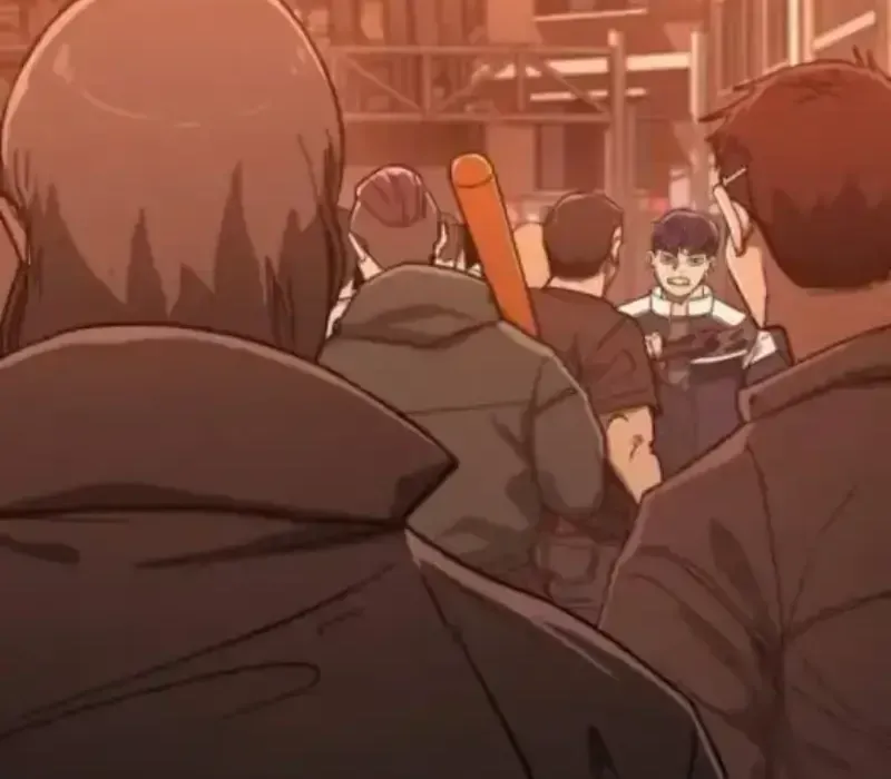 Người Dọn Dẹp Chương 10 - Trang 28