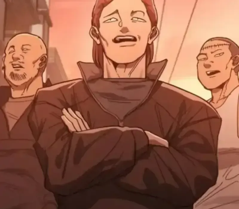 Người Dọn Dẹp Chương 10 - Trang 31