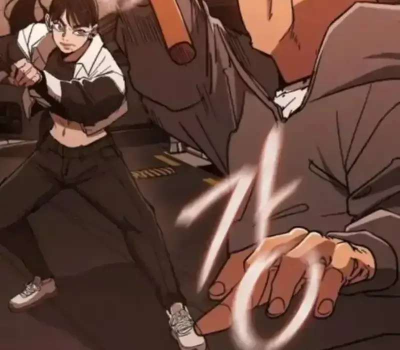 Người Dọn Dẹp Chương 10 - Trang 40