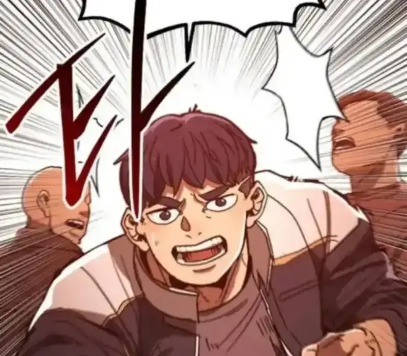 Người Dọn Dẹp Chương 10 - Trang 46