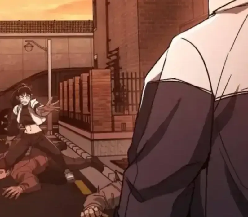 Người Dọn Dẹp Chương 10 - Trang 64