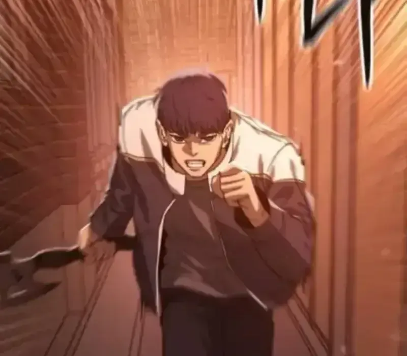 Người Dọn Dẹp Chương 10 - Trang 69