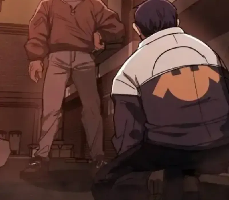 Người Dọn Dẹp Chương 10 - Trang 87