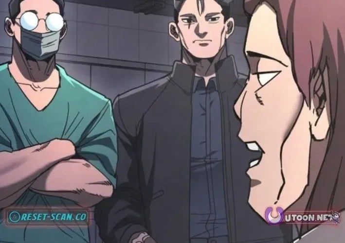 Người Dọn Dẹp Chương 11 - Trang 106