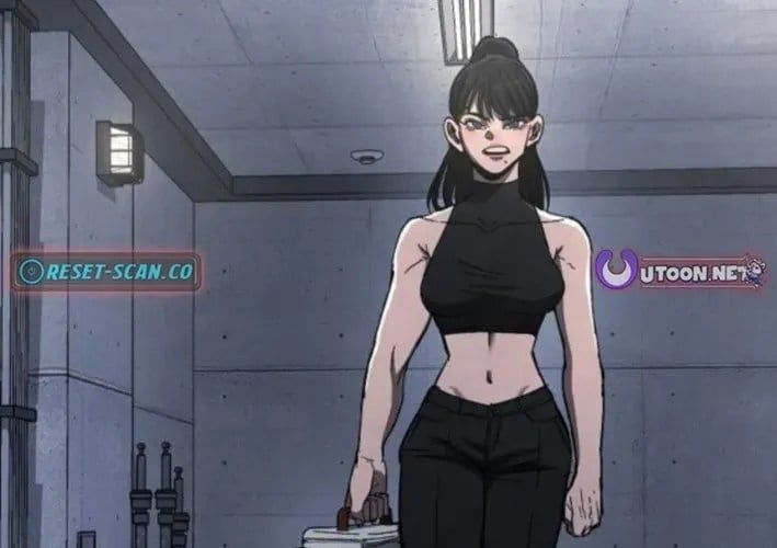 Người Dọn Dẹp Chương 11 - Trang 126