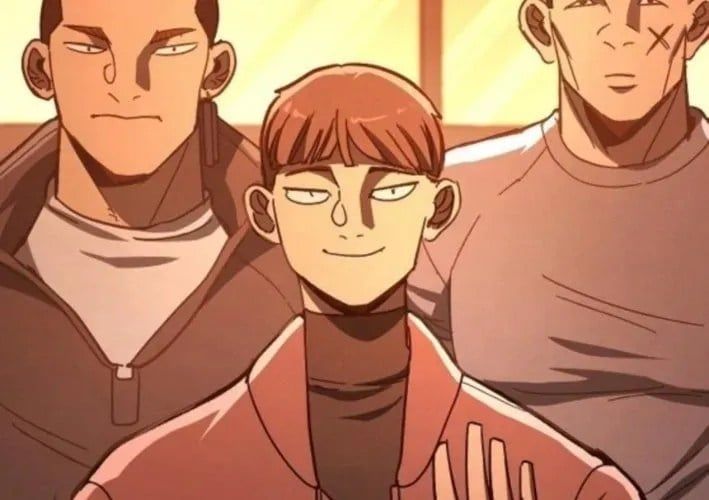 Người Dọn Dẹp Chương 11 - Trang 188