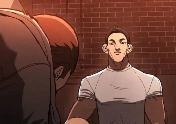 Người Dọn Dẹp Chương 11 - Trang 230