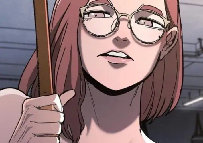 Người Dọn Dẹp Chương 11 - Trang 38