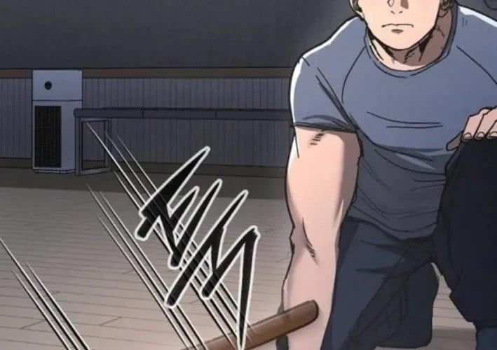 Người Dọn Dẹp Chương 11 - Trang 50