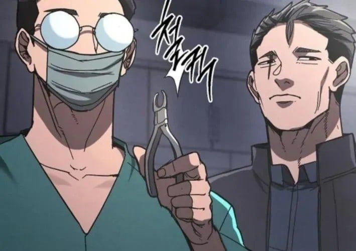 Người Dọn Dẹp Chương 11 - Trang 76