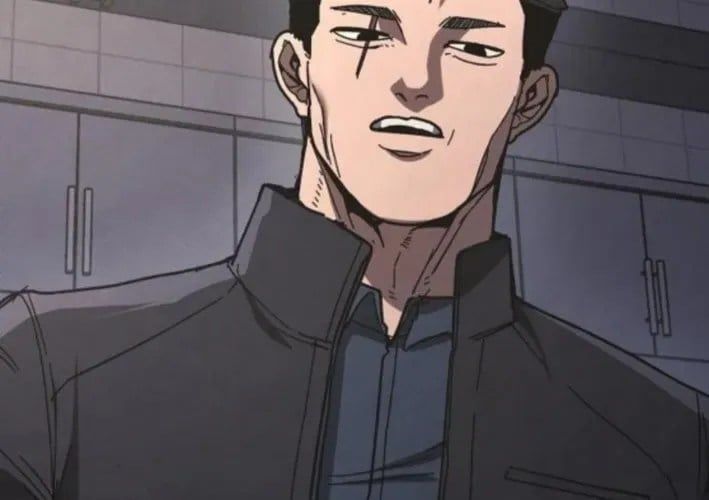 Người Dọn Dẹp Chương 11 - Trang 98