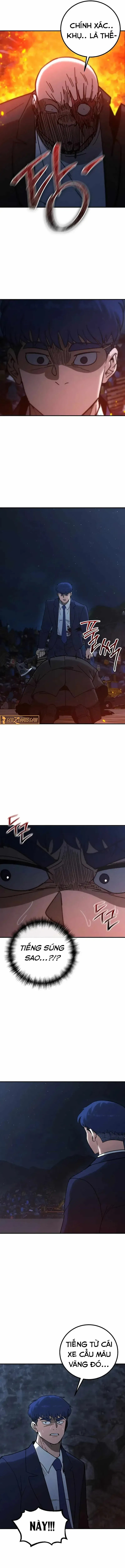 Người Dọn Dẹp Chương 15 - Trang 13