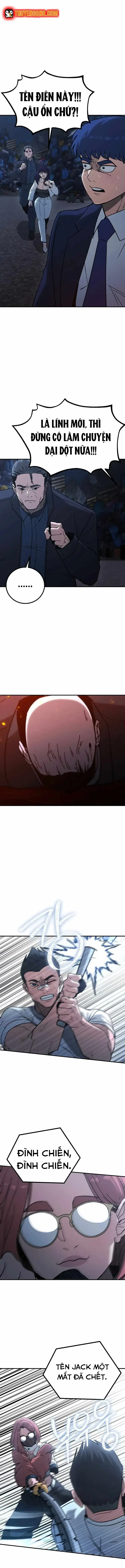 Người Dọn Dẹp Chương 15 - Trang 14