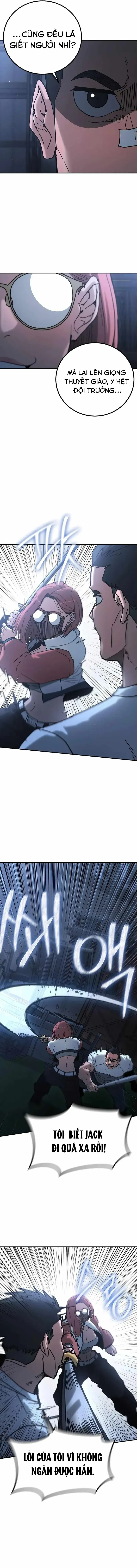 Người Dọn Dẹp Chương 15 - Trang 7