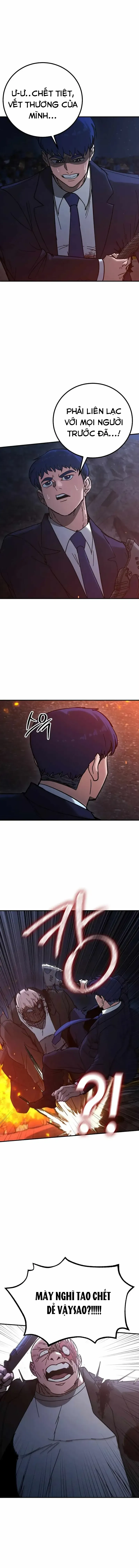 Người Dọn Dẹp Chương 15 - Trang 9