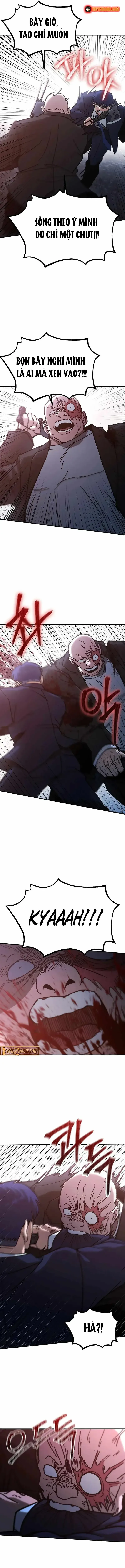 Người Dọn Dẹp Chương 15 - Trang 10