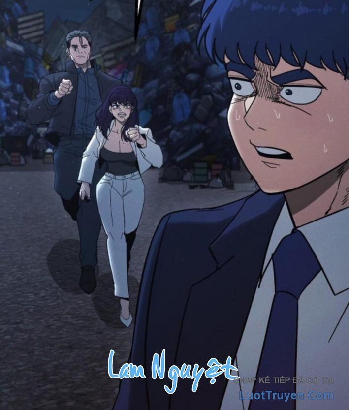 Người Dọn Dẹp Chương 16 - Trang 113