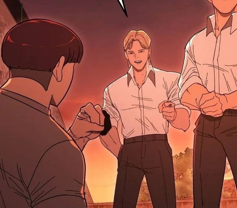 Người Dọn Dẹp Chương 17 - Trang 153