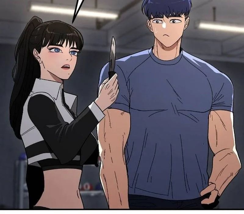 Người Dọn Dẹp Chương 17 - Trang 81