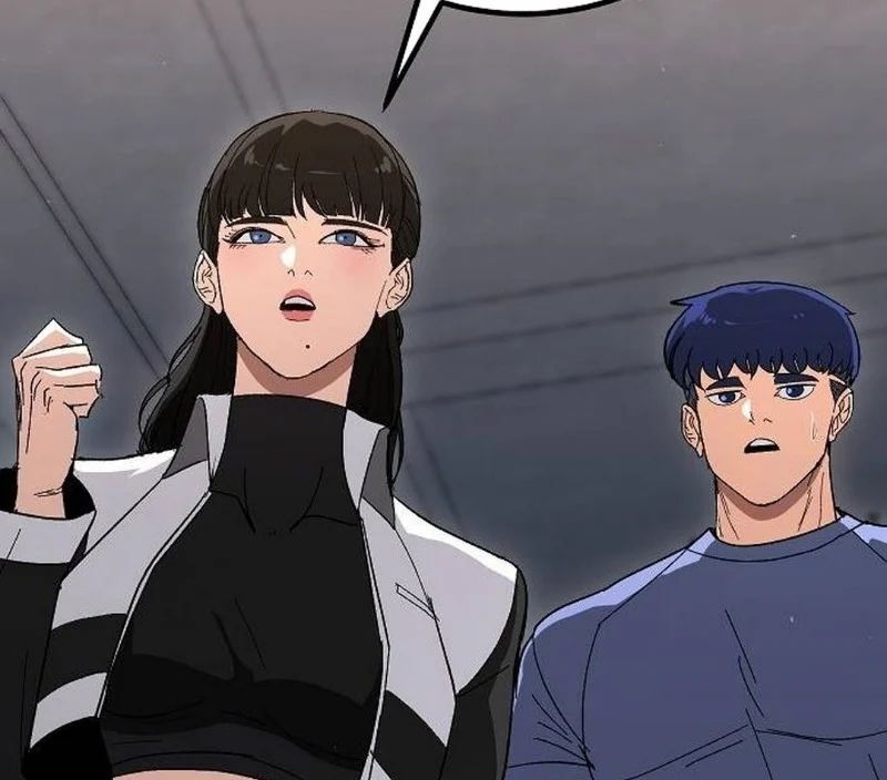 Người Dọn Dẹp Chương 17 - Trang 86