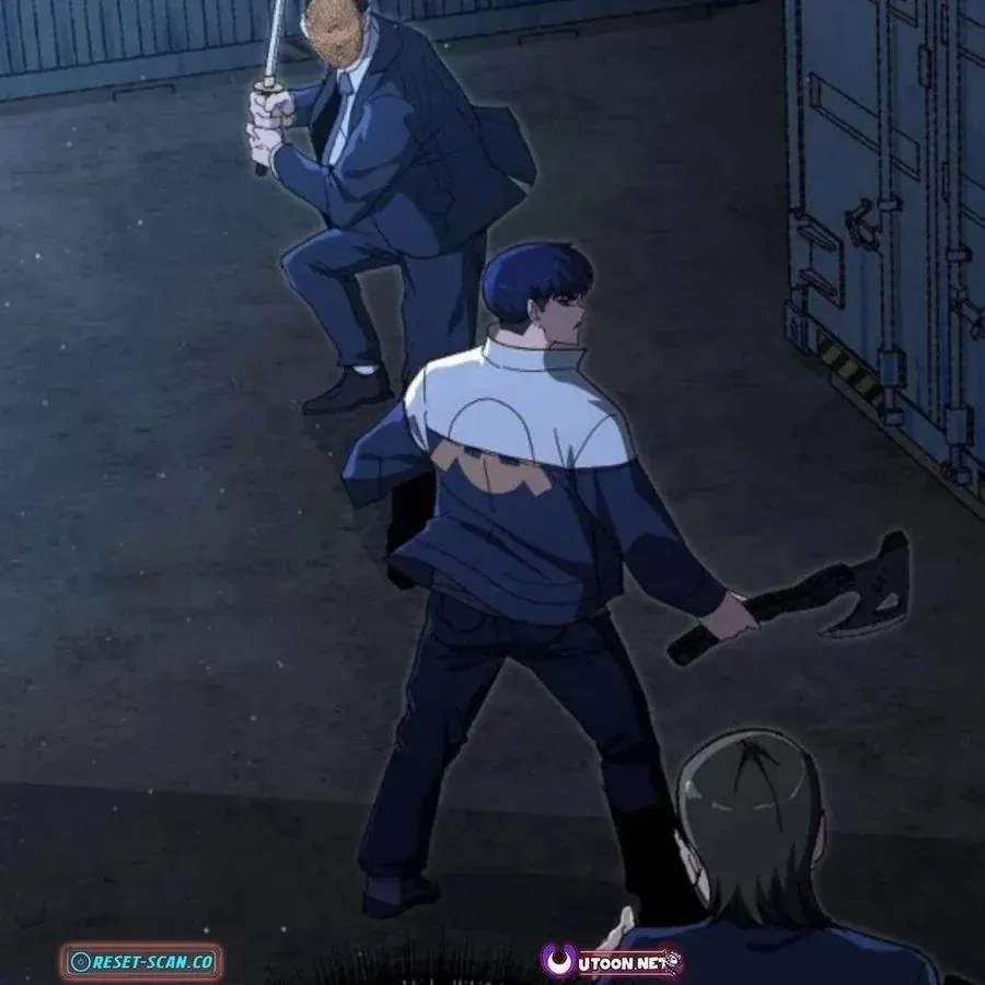 Người Dọn Dẹp Chương 20 - Trang 138