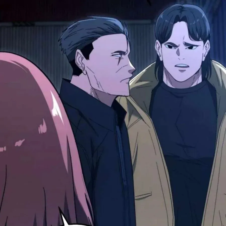 Người Dọn Dẹp Chương 20 - Trang 63