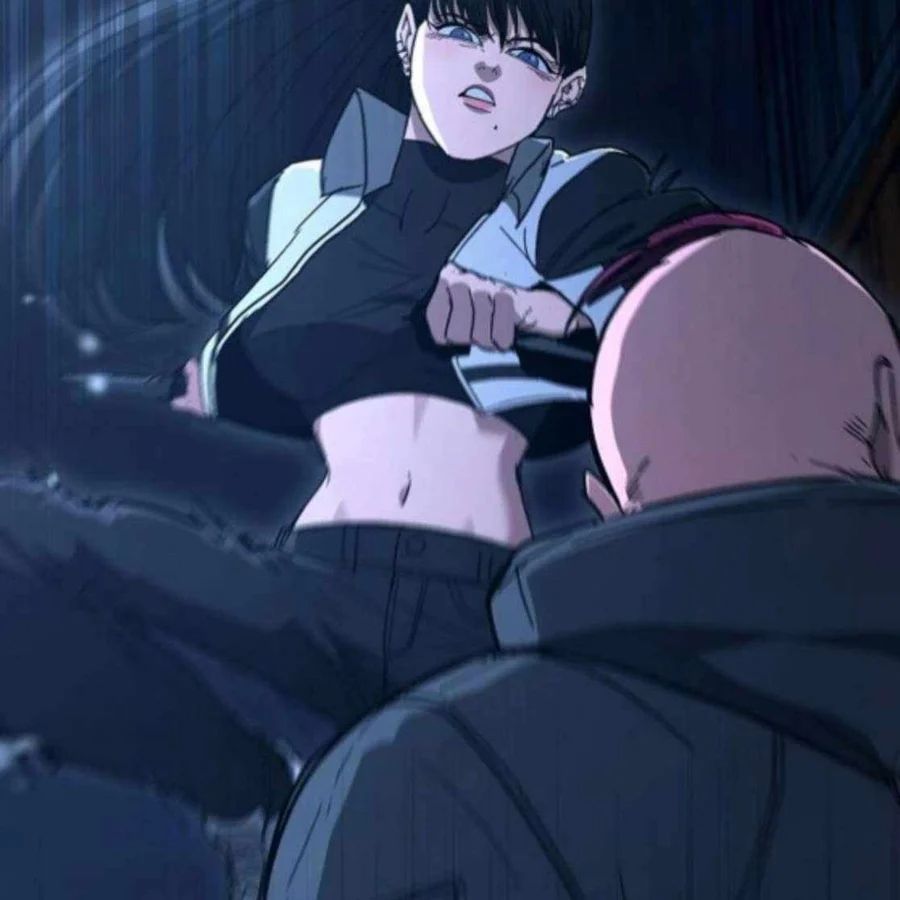 Người Dọn Dẹp Chương 21 - Trang 141