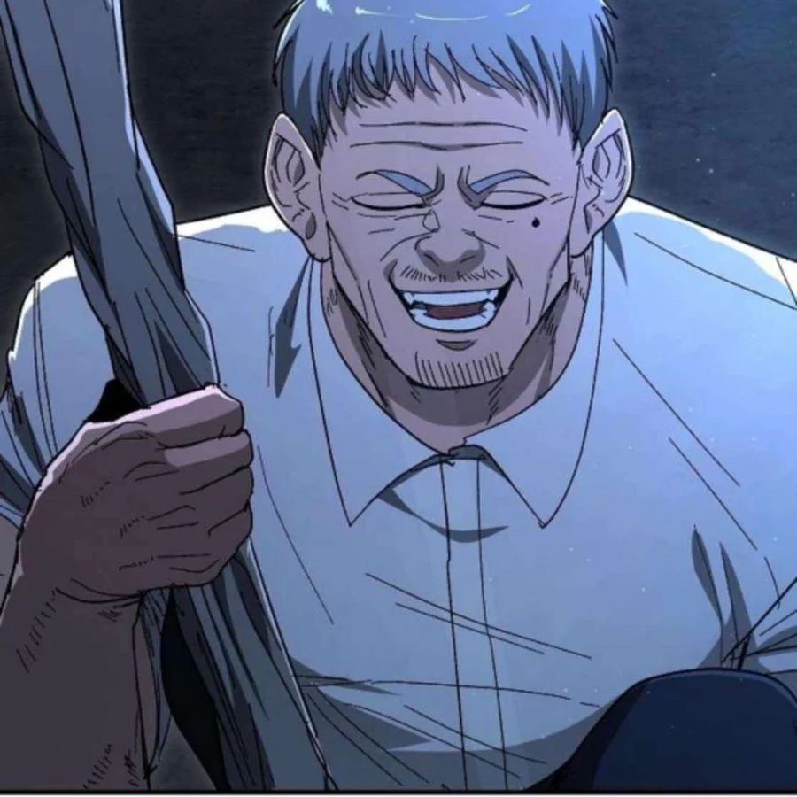 Người Dọn Dẹp Chương 21 - Trang 33