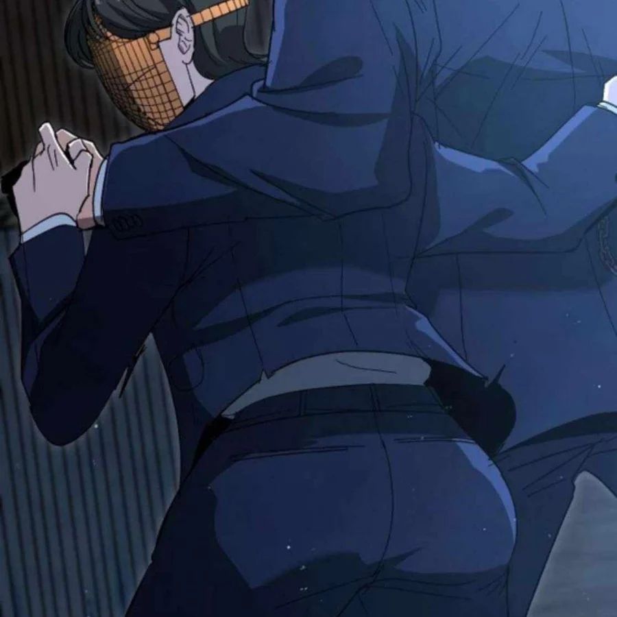 Người Dọn Dẹp Chương 21 - Trang 96