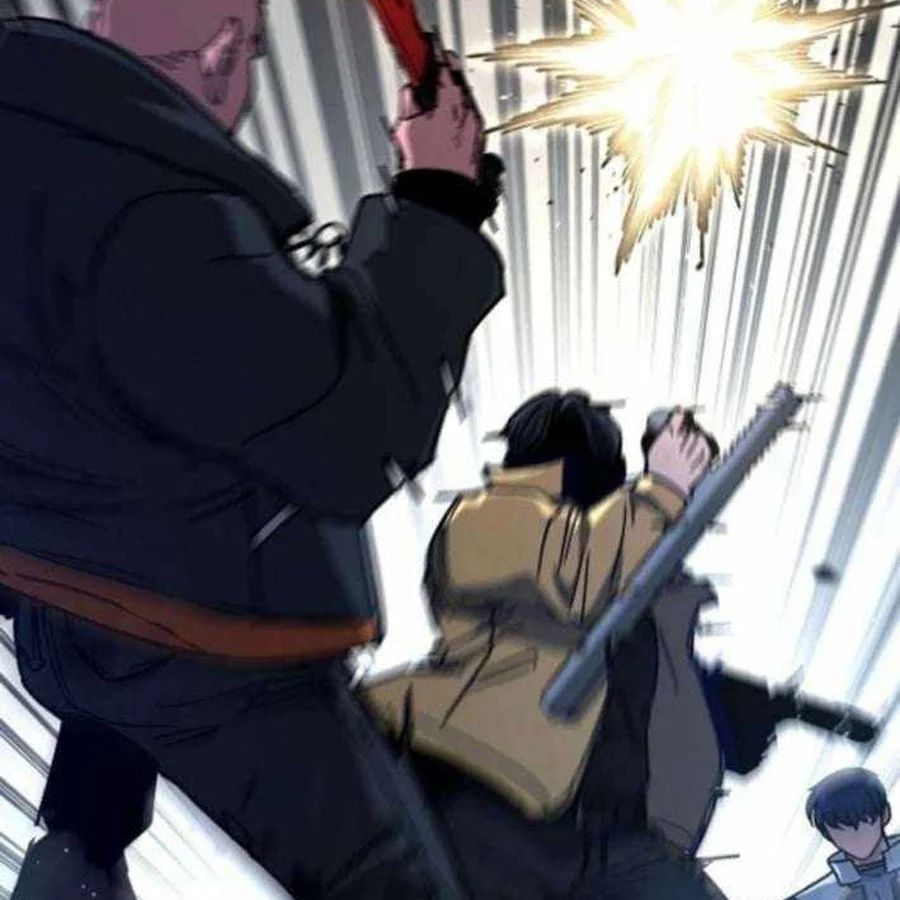 Người Dọn Dẹp Chương 22 - Trang 125