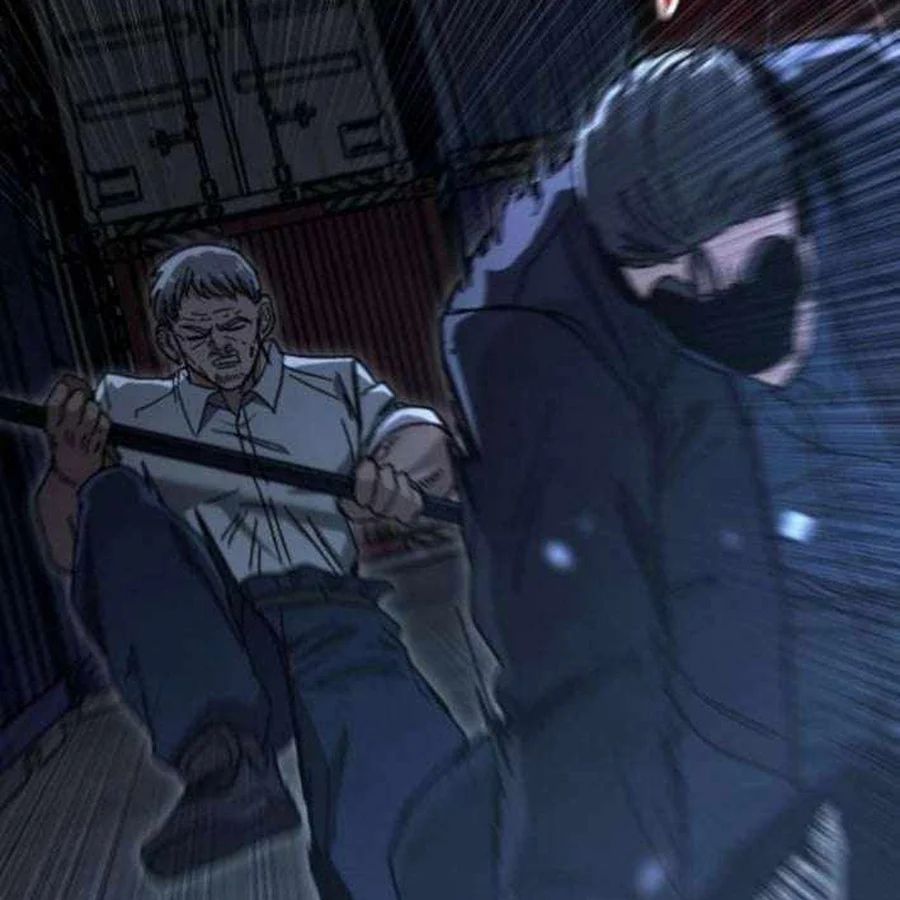 Người Dọn Dẹp Chương 22 - Trang 138