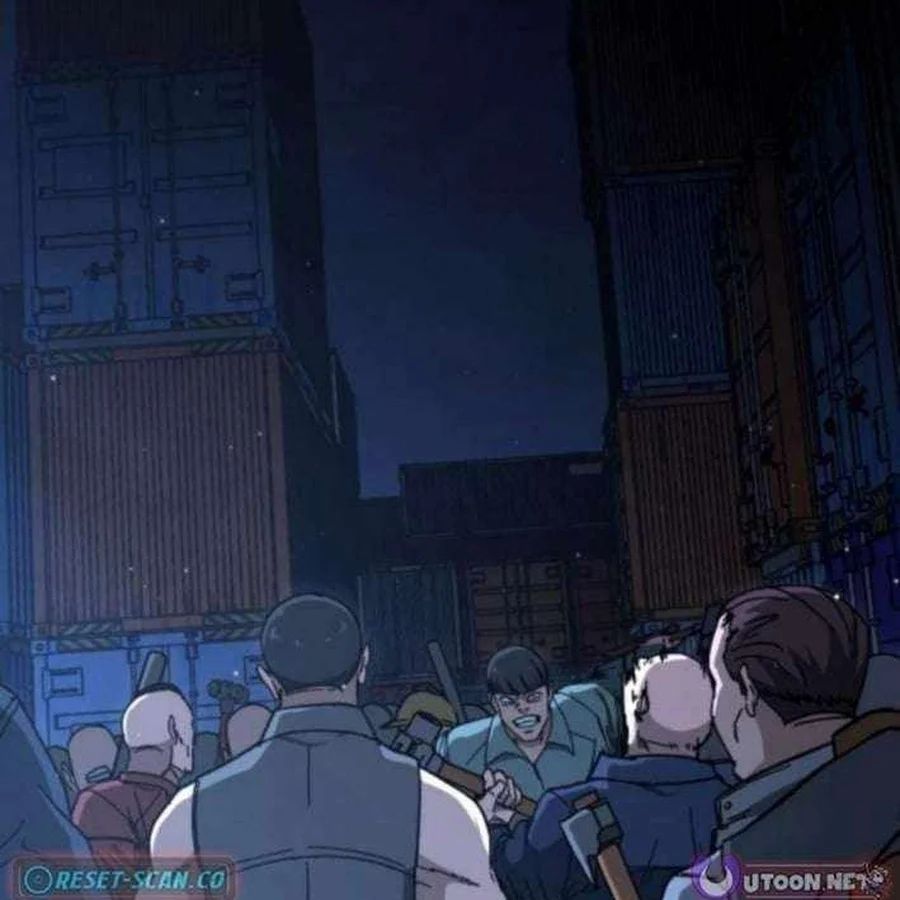 Người Dọn Dẹp Chương 22 - Trang 5