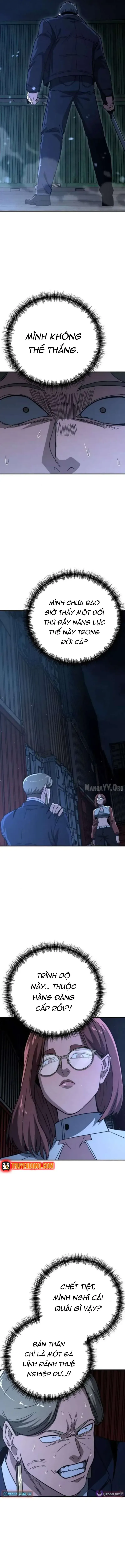 Người Dọn Dẹp Chương 23 - Trang 13