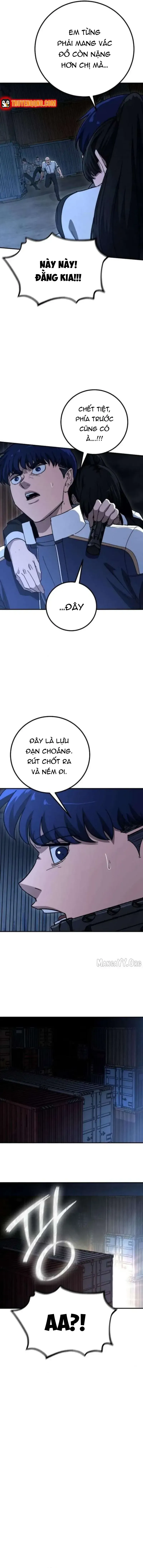 Người Dọn Dẹp Chương 23 - Trang 6