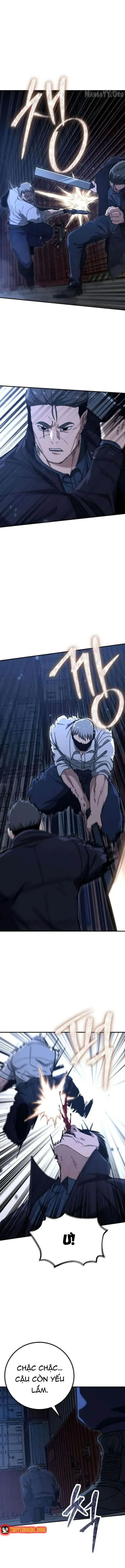 Người Dọn Dẹp Chương 23 - Trang 10