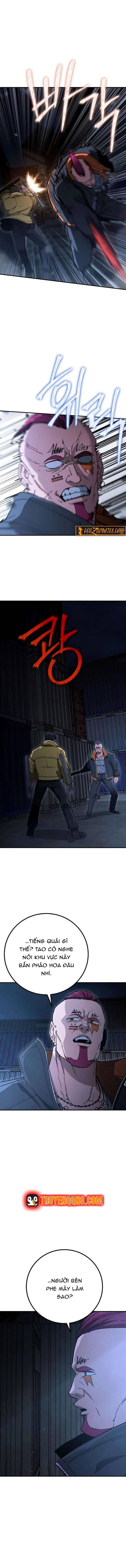 Người Dọn Dẹp Chương 24 - Trang 11