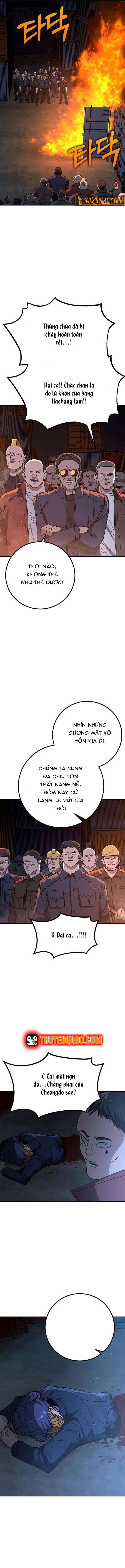 Người Dọn Dẹp Chương 24 - Trang 15