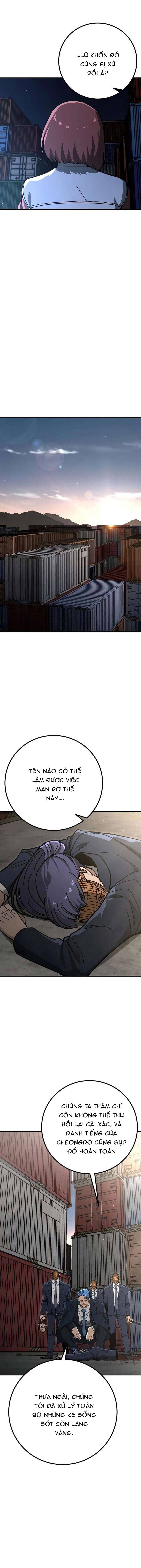 Người Dọn Dẹp Chương 24 - Trang 16