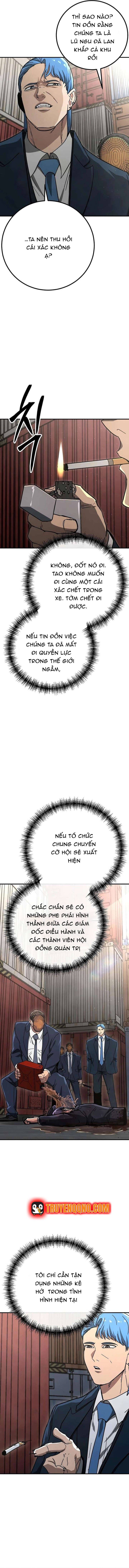 Người Dọn Dẹp Chương 24 - Trang 17