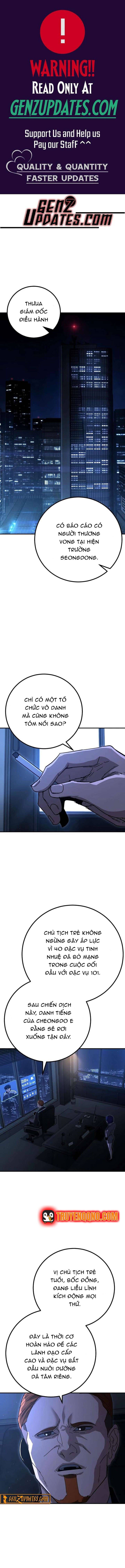 Người Dọn Dẹp Chương 24 - Trang 4